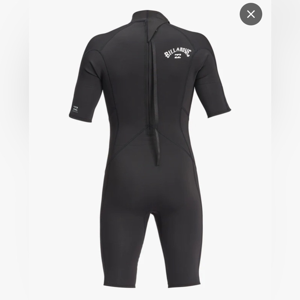 BRAND NEW worn 5 minutes - literally ;)  BILLABONG WETSUIT